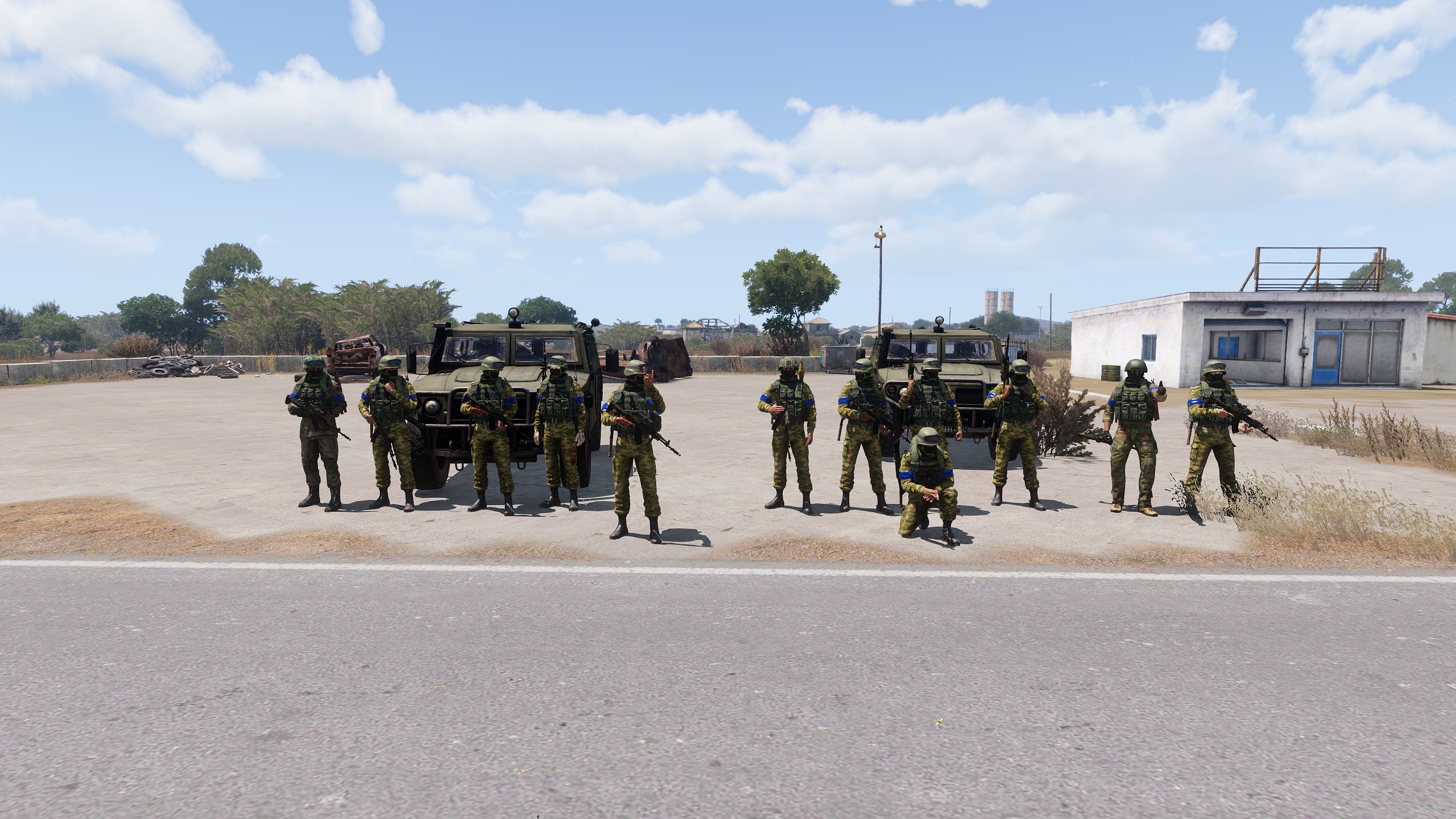 Comando 99 - Patrulla 21/03/2026